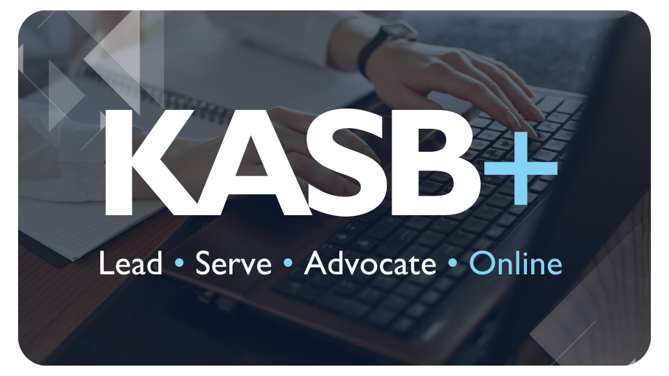 Click Explore KASB+ - Your New Content Center!