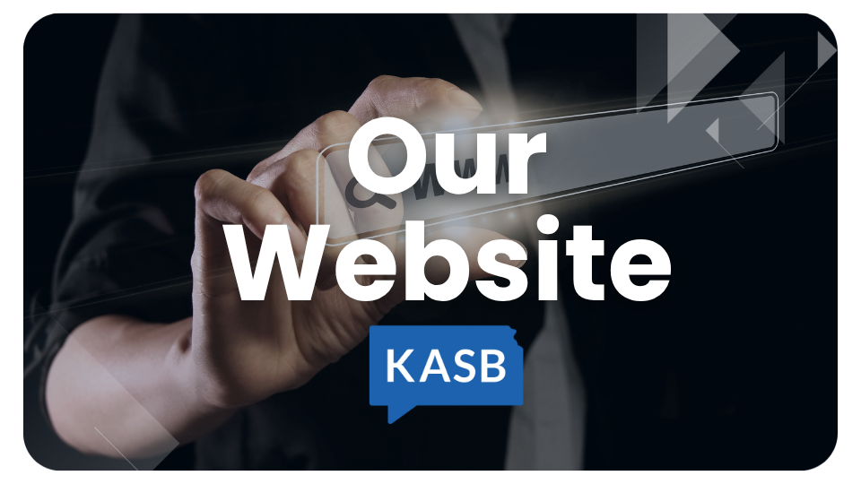 Visit Our Website at kasb.org!