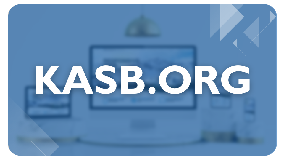 Visit Our Website KASB.org